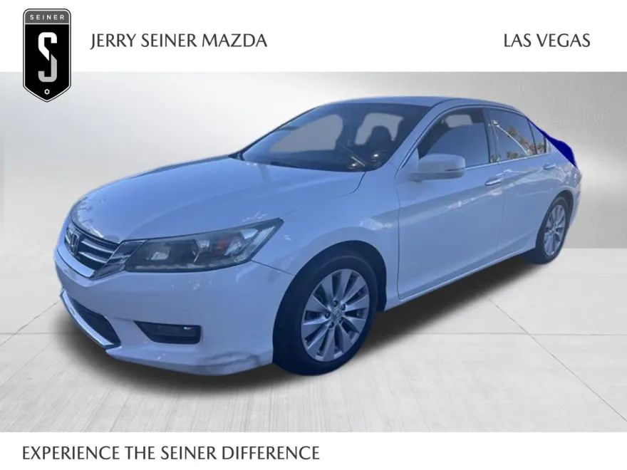 2015 Honda Accord EX-L photo 1