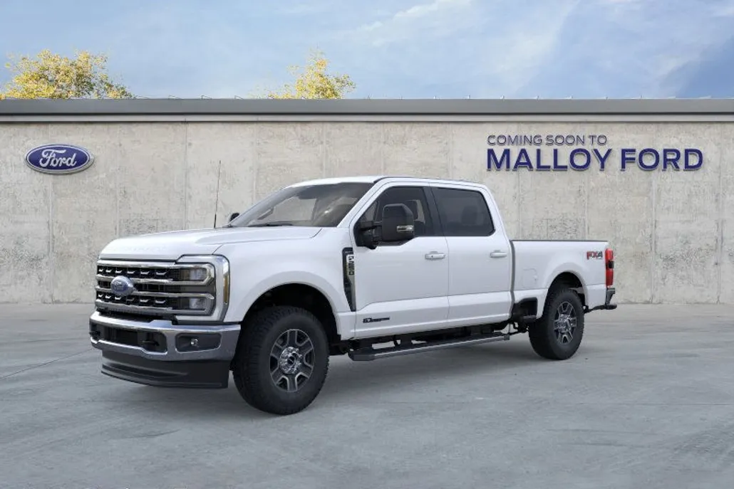 2026 Ford F-250 Lariat photo 1