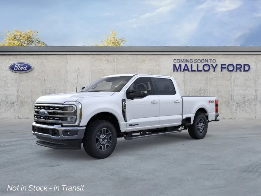 2026 Ford F-250 Lariat photo 1