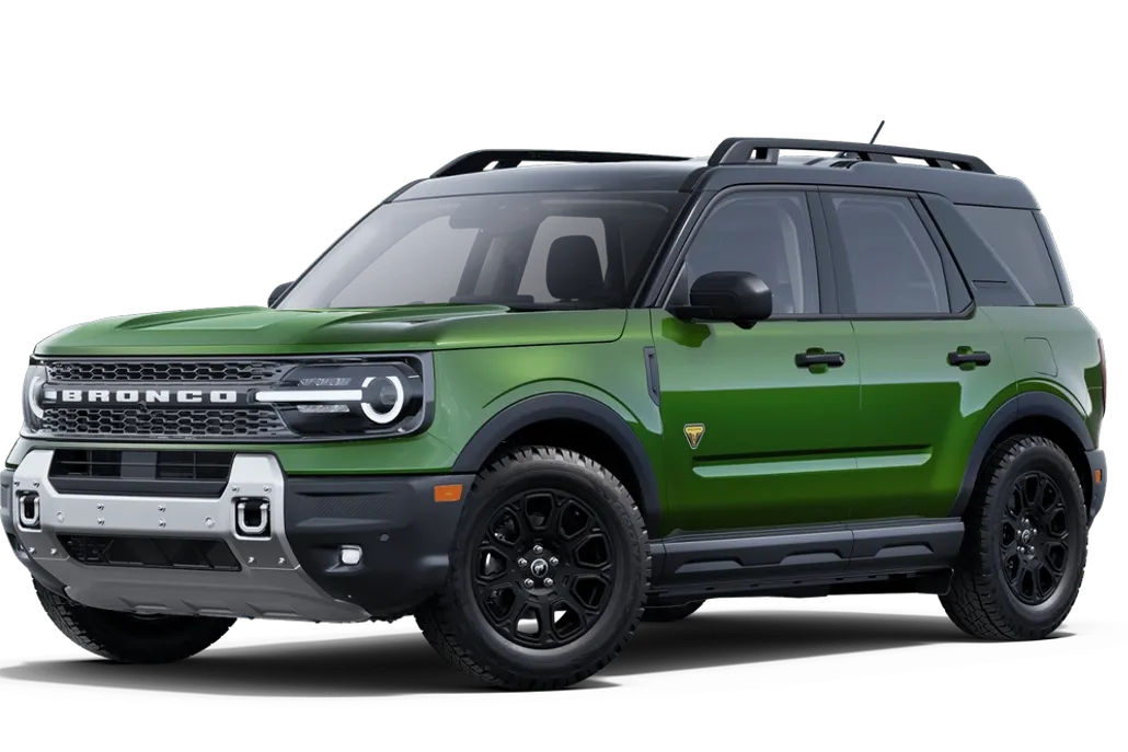 2025 Ford Bronco Sport Badlands photo 22