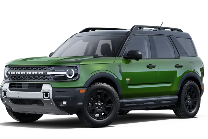 2025 Ford Bronco Sport Badlands photo 22
