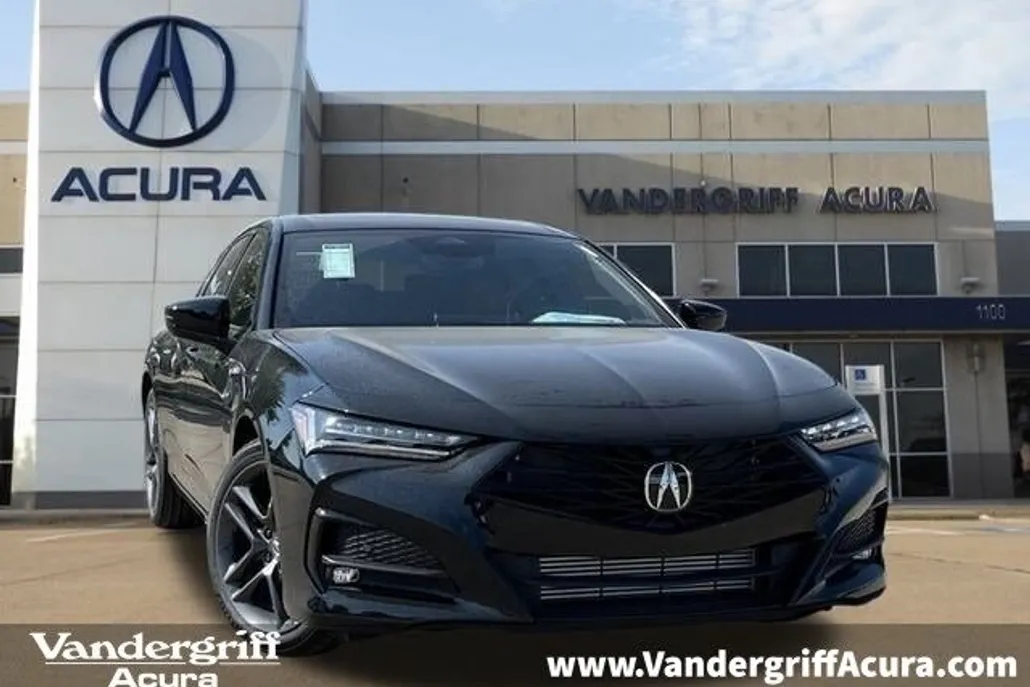 2025 Acura TLX SH-AWD A-Spec photo 1