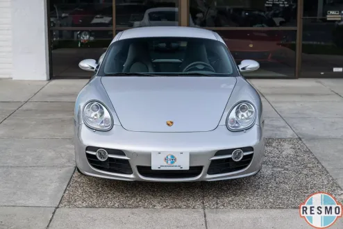 2006 Porsche Cayman S photo 2