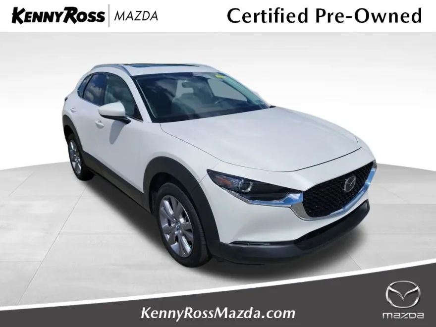 2021 Mazda CX-30 Premium photo 1