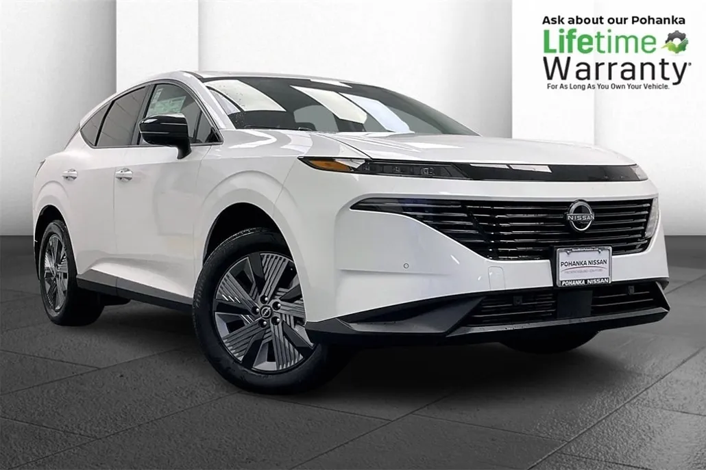 2025 Nissan Murano SL photo 1
