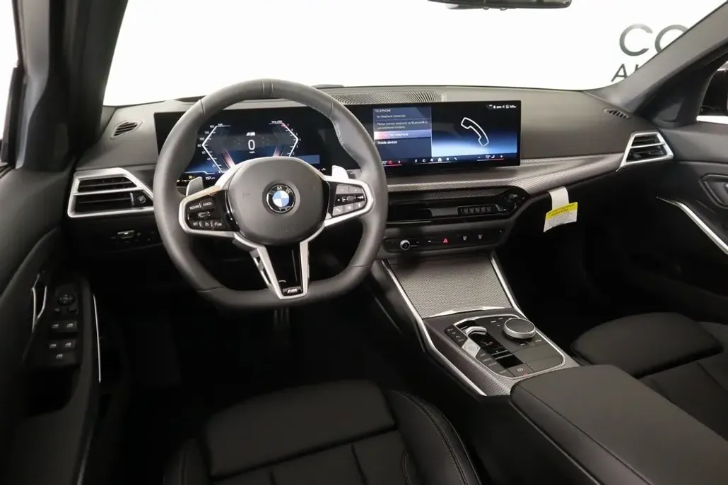 2025 Bmw 330i photo 1