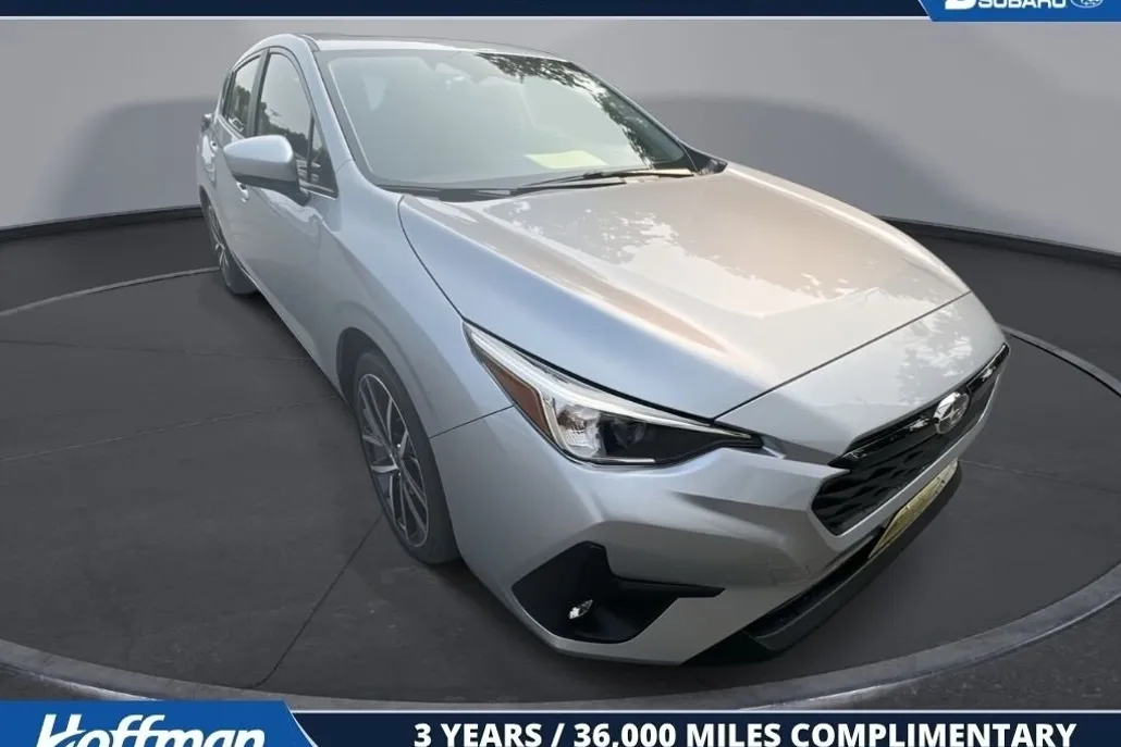 2025 Subaru Impreza Sport photo 1