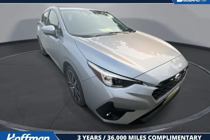 2025 Subaru Impreza Sport photo 1