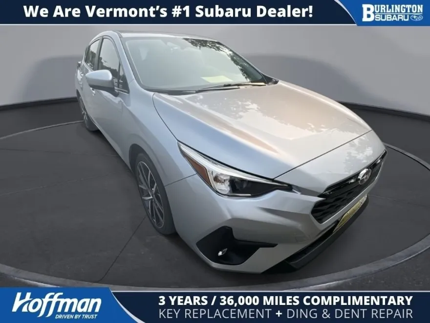 2025 Subaru Impreza Sport photo 1