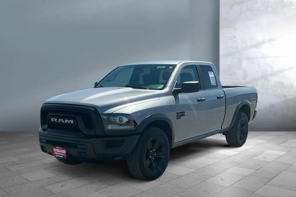 2022 Ram 1500 Classic Warlock photo 1