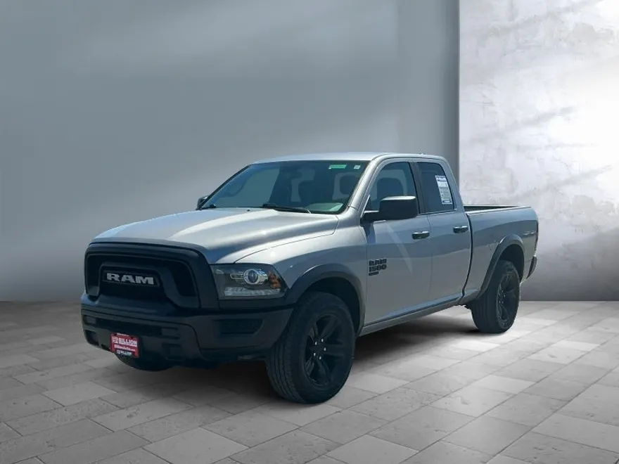 2022 Ram 1500 Classic Warlock photo 1