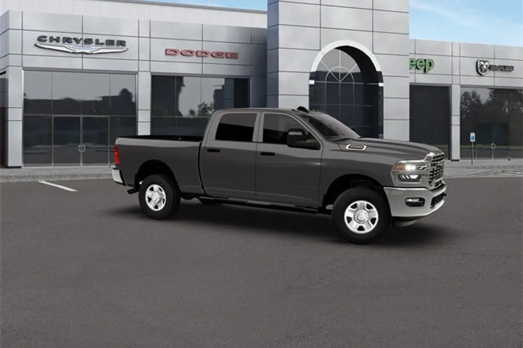 2026 Ram 2500 Tradesman photo 1