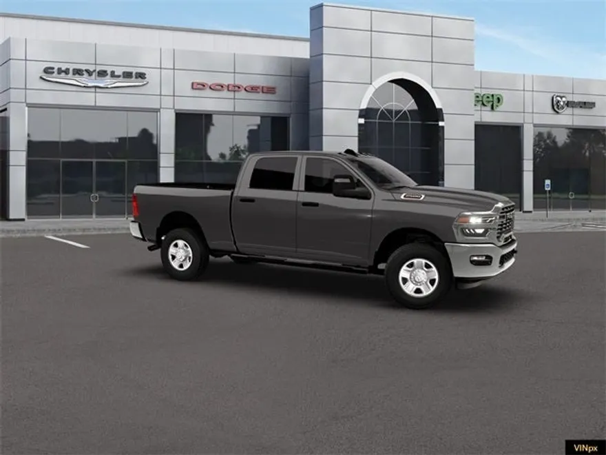 2026 Ram 2500 Tradesman photo 1