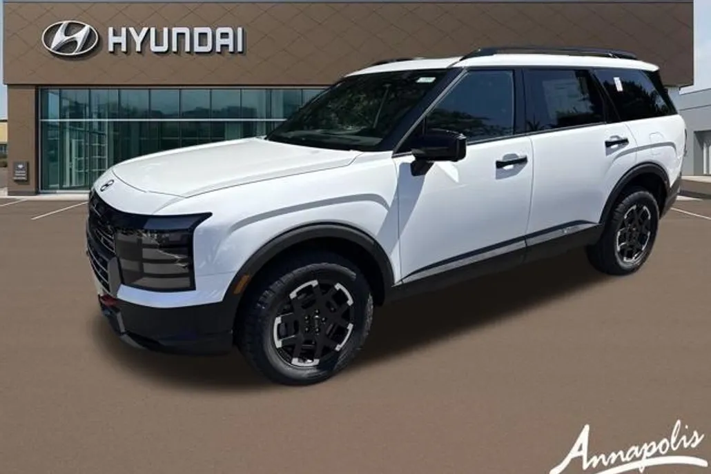 2026 Hyundai Palisade XRT photo 1