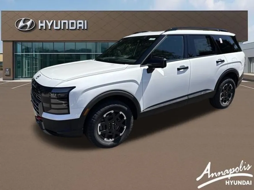 2026 Hyundai Palisade XRT photo 1