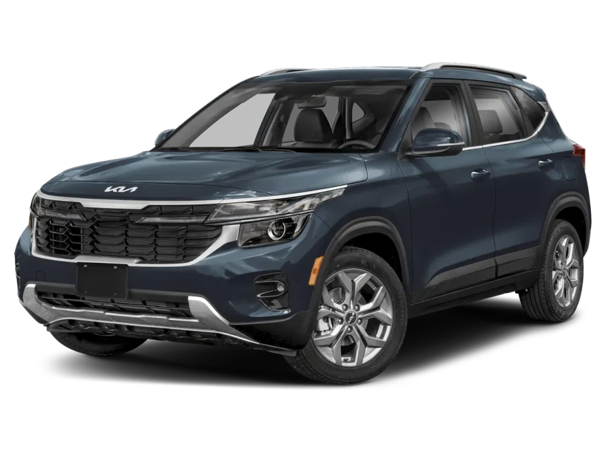 2026 Kia Seltos S photo 1