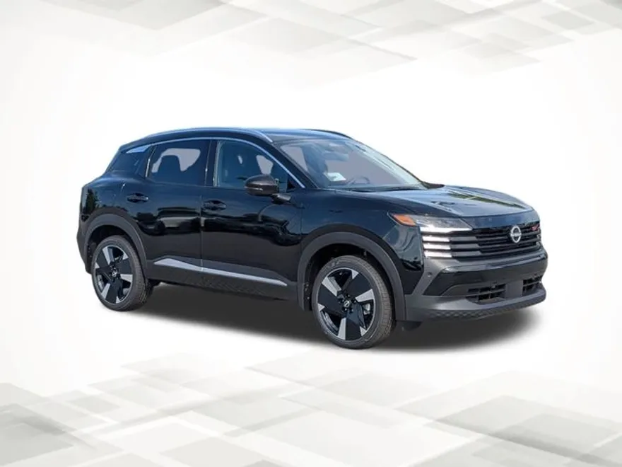 2025 Nissan Kicks SR photo 1