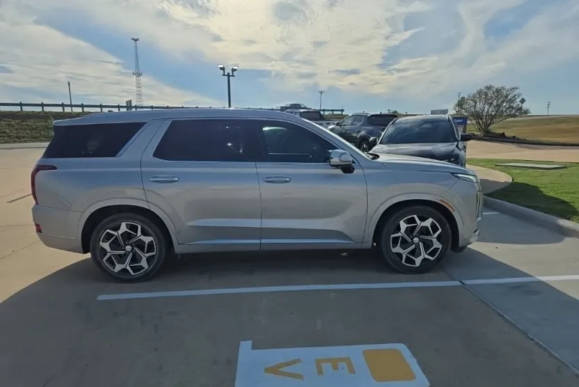 2021 Hyundai Palisade Calligraphy photo 1