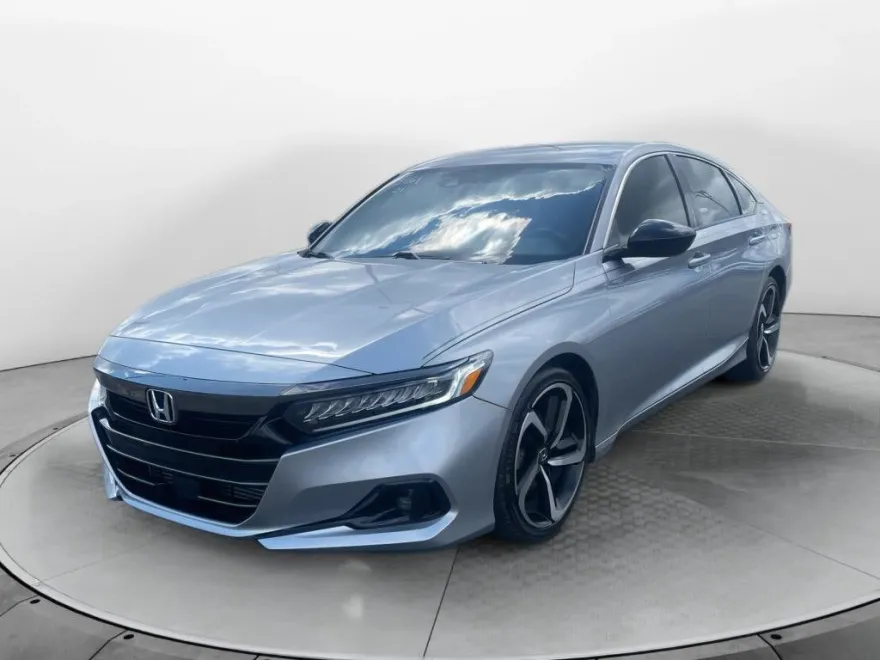 2021 Honda Accord Sport 1.5T photo 1