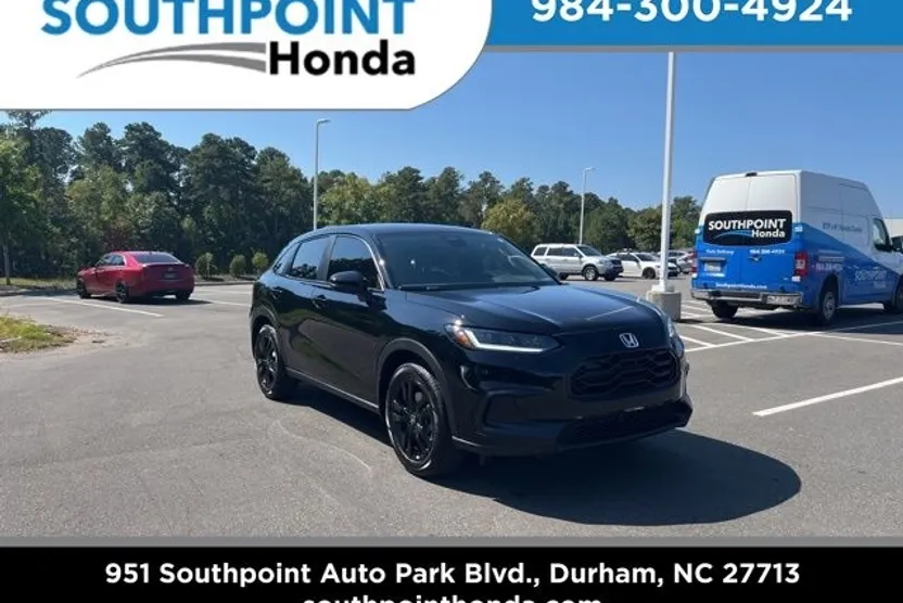 2026 Honda HR-V Sport photo 1
