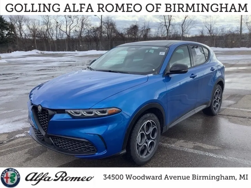 2025 Alfa Romeo Tonale photo 1