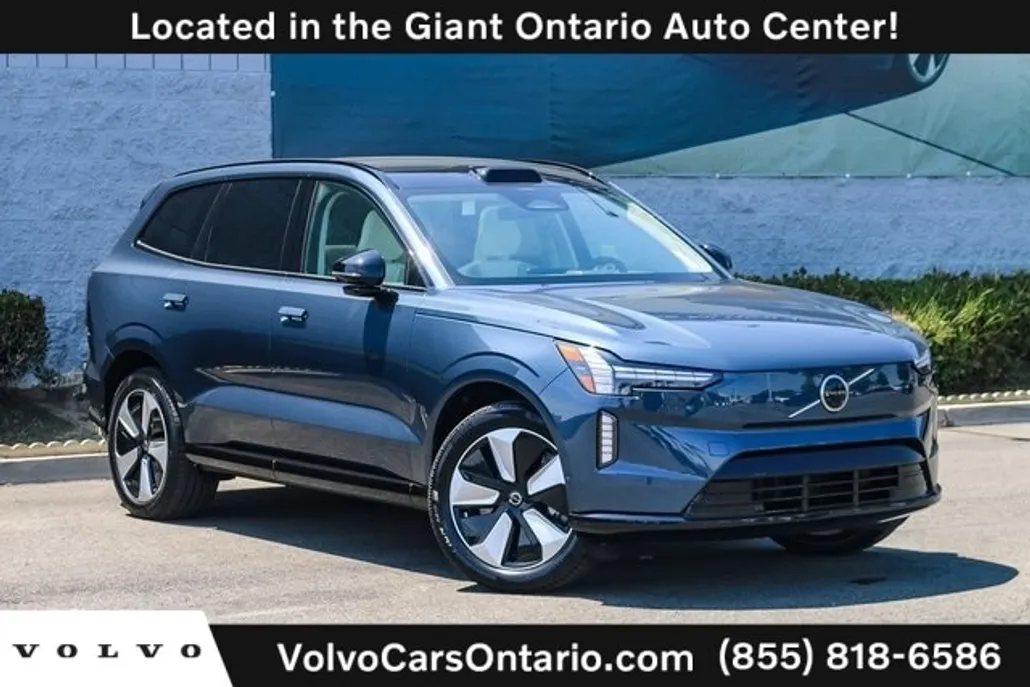 2025 Volvo EX90 Twin Motor Plus photo 1