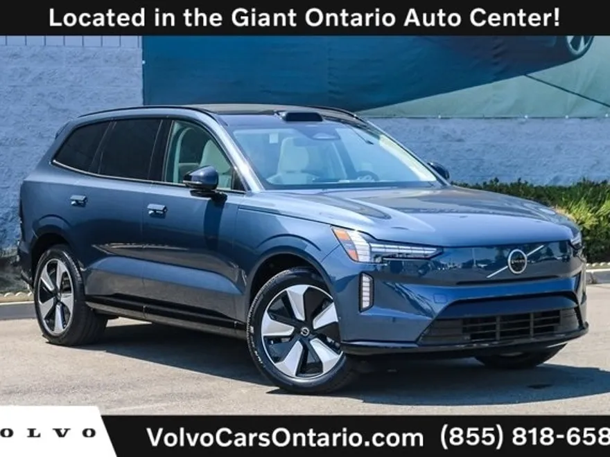 2025 Volvo EX90 Twin Motor Plus photo 1