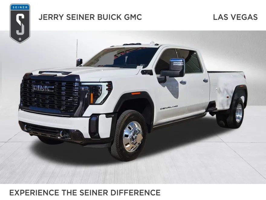 2024 Gmc Sierra 3500 HD Denali Ultimate photo 1