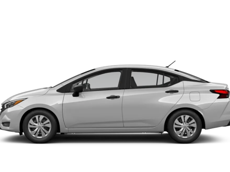 2025 Nissan Versa S photo 1