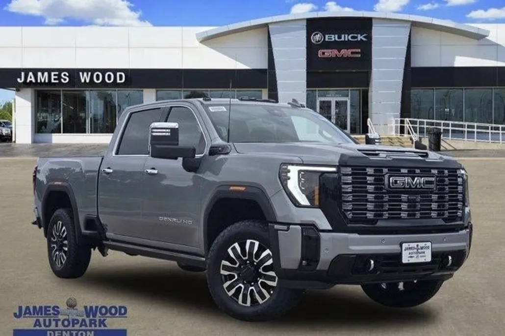 2025 Gmc Sierra 2500 HD Denali Ultimate photo 1