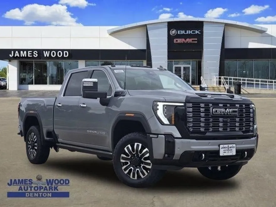 2025 Gmc Sierra 2500 HD Denali Ultimate photo 1