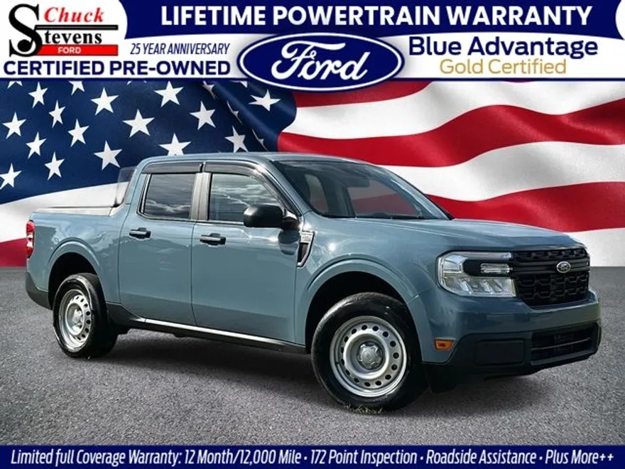 2023 Ford Maverick XL photo 1