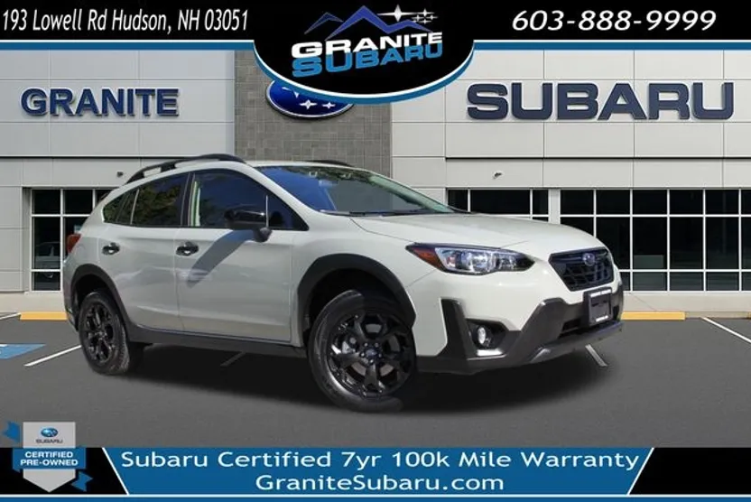2023 Subaru Crosstrek Premium photo 1
