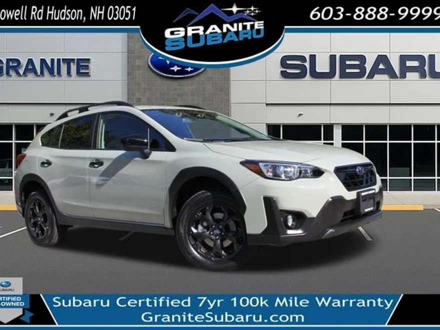 2023 Subaru Crosstrek Premium photo 1