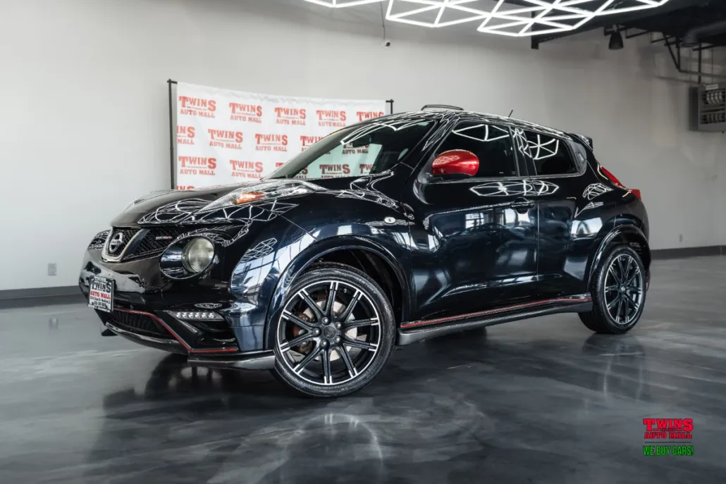 2013 Nissan Juke S photo 1