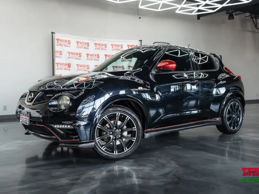2013 Nissan Juke S photo 1