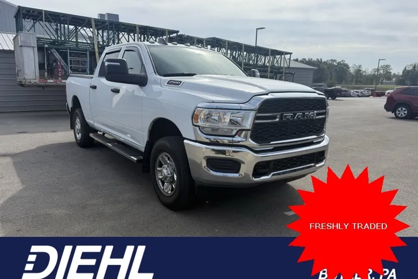 2024 Ram 2500 Tradesman photo 1