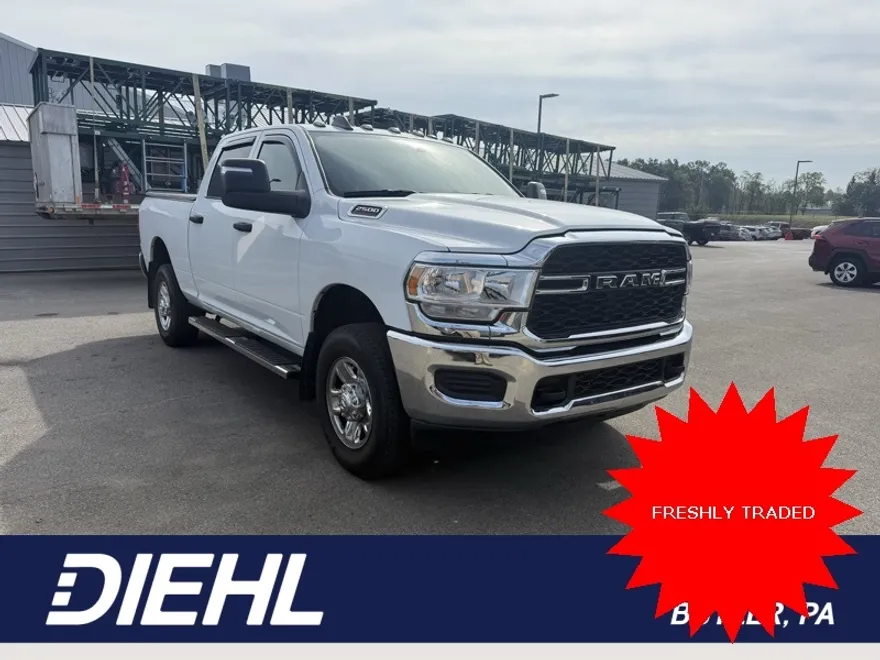 2024 Ram 2500 Tradesman photo 1