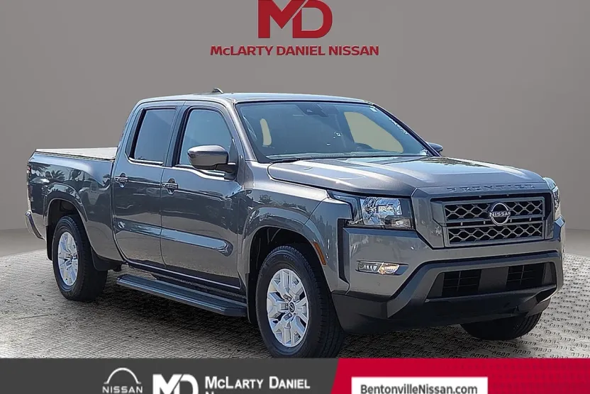 2022 Nissan Frontier SV photo 1