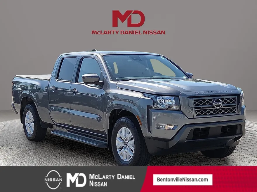 2022 Nissan Frontier SV photo 1