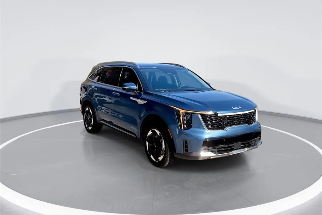 2025 Kia Sorento Hybrid EX photo 1