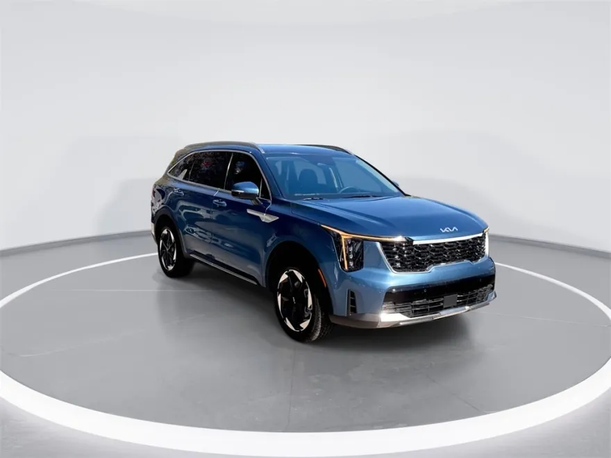 2025 Kia Sorento Hybrid EX photo 1