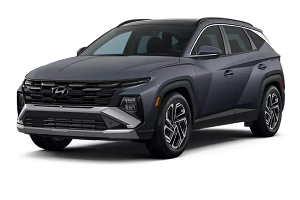 2025 Hyundai Tucson Limited photo 1