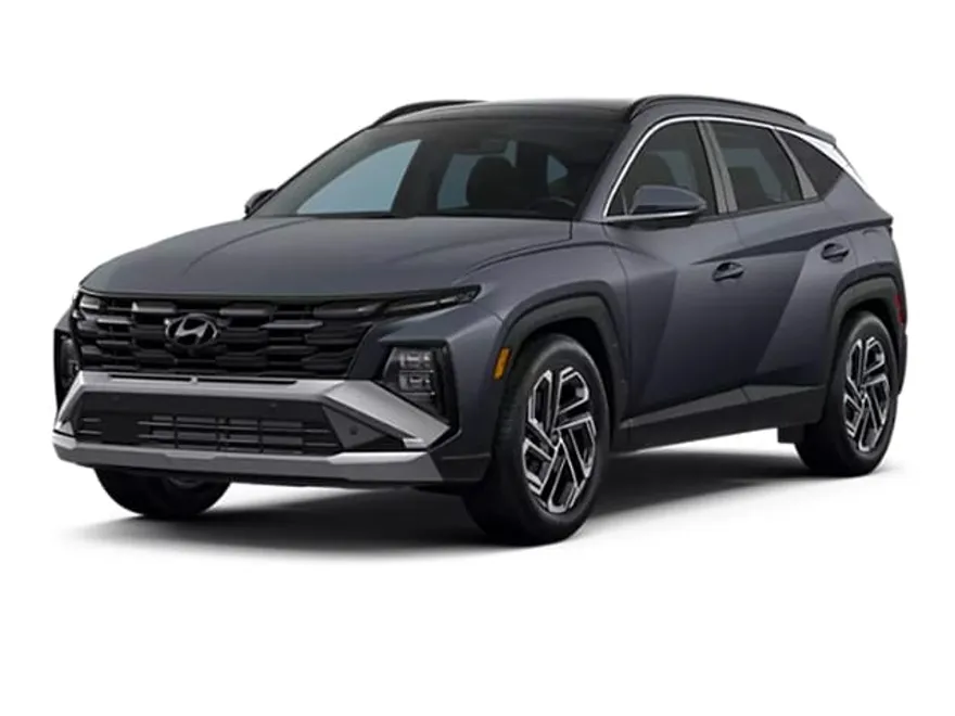 2025 Hyundai Tucson Limited photo 1
