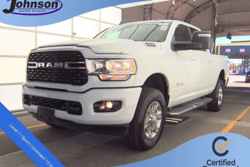 2024 Ram 2500 Big Horn photo 1