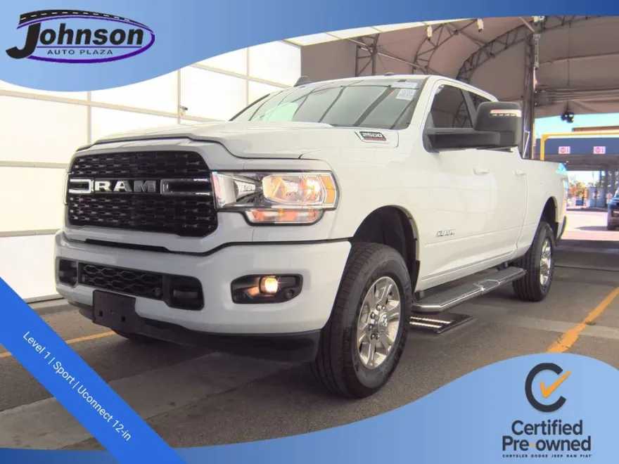 2024 Ram 2500 Big Horn photo 1