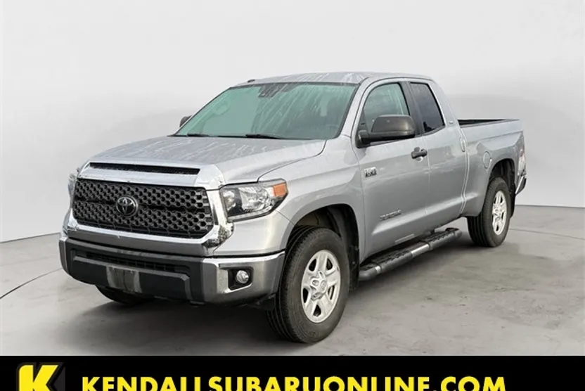2018 Toyota Tundra SR5 photo 1