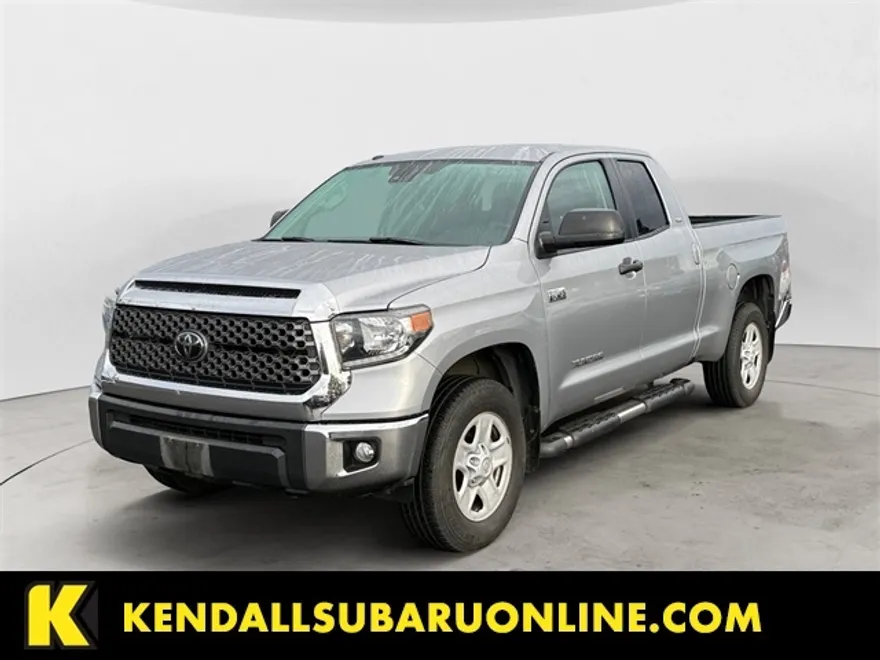 2018 Toyota Tundra SR5 photo 1