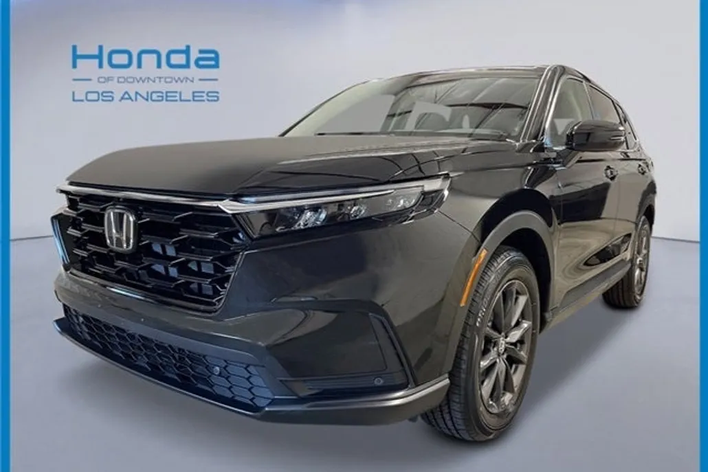 2026 Honda CR-V EX-L photo 1
