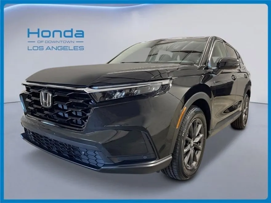 2026 Honda CR-V EX-L photo 1